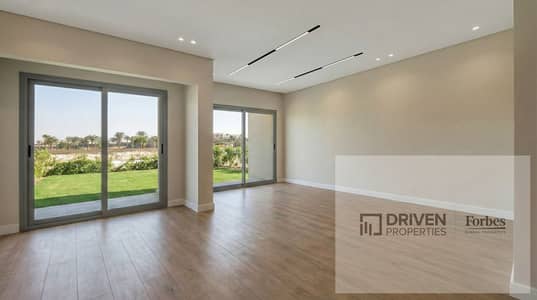 Lowest Price Fully Finished Twin House 4BD For Rent In New Giza Compound 6th of October Giza