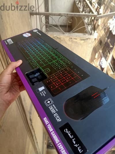 cooler master MS111