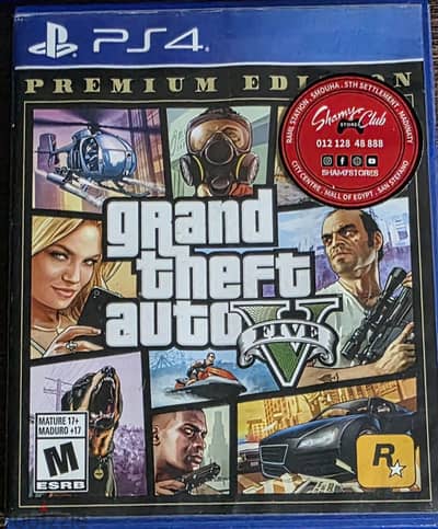 Gta ps4