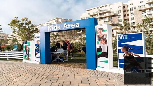 فيلا مستقله للبيع باميز لوكيشن وفيو _استلام فوري في ماونتن فيو اي سيتي التجمع