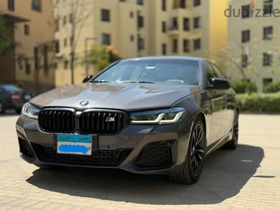 بي ام دابليو 520 للايجار / BMW 520 for rent