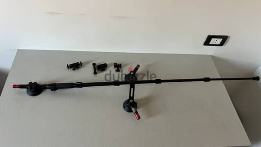 حامل كاميرا Neewer ثلاثي الشفط للسيارات - Car Camera Rig