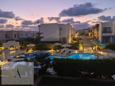 Fully Furnished Under Market Chalet-Longest Open View in Mountain view Ras el Hekma