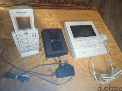 Intercom Panasonic انتركم باناسونيك