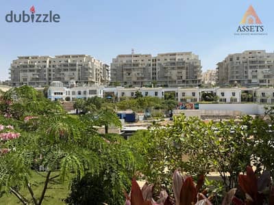 Apartment for sale club park in Mountain View I-City semi finished for the lowest price in market