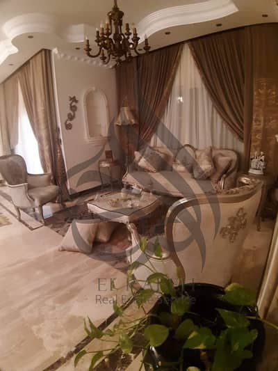 villa fully finished for sale in ziznia garden new cairo prime location under market price