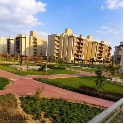 شقة للبيع في كمبوند وصال ريزيدنس – مدينة الشروق