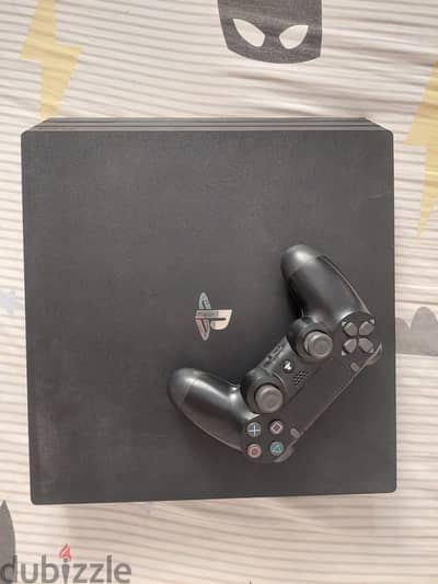 playstation 4 pro كسر زيرو مساحه ١ تيرا