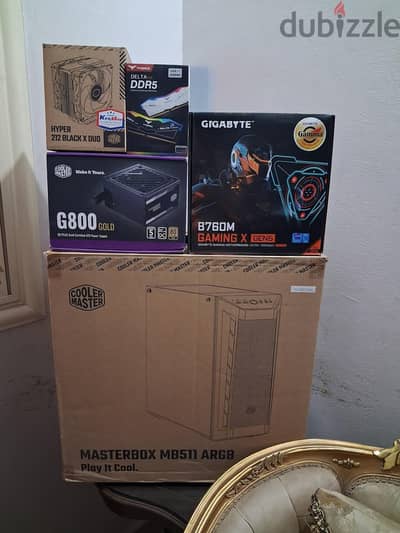 جهاز i5 12400