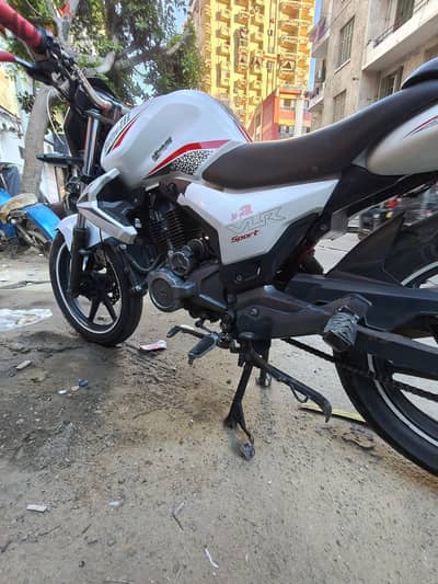 benelli vlr sport 2021