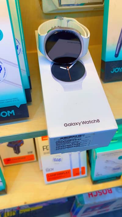 Watch 8