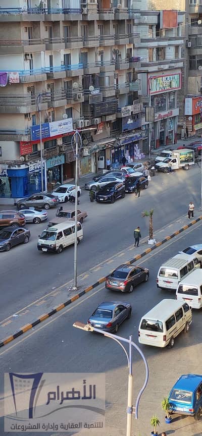 Super Lux apartment 150m on King Faisal Main Street for sale