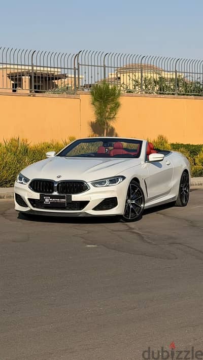 bmw M850i 2020 mint condition