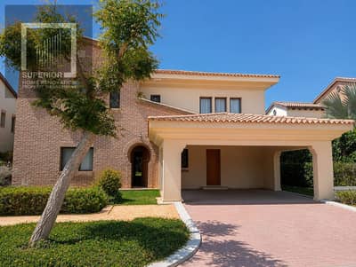 Exceptional Villa for Sale in Marassi | Victoria Zone – Second Row from the Golf Course | Privacy & Prestigious Views