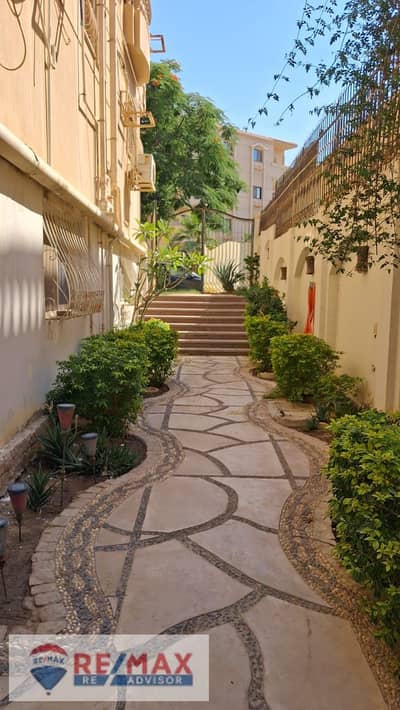 For Rent Administrative duplex with a swimming pool in District 7 – Sheikh Zayed