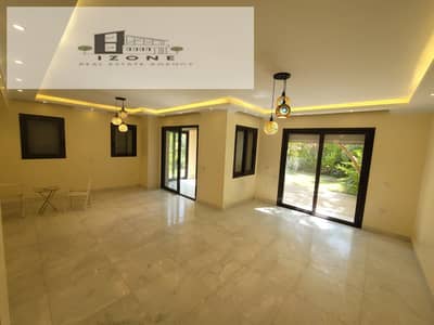 Best Price Town House for Rent in Mivida Parcel 1 New Cairo 280 sqm BUA 360 sqm Land 4 Bedrooms