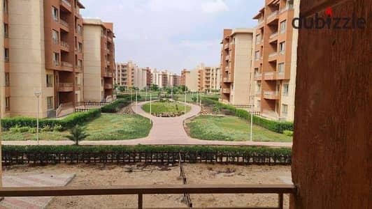 Apartment for Sale in Wasal Residence Compound – El Shorouk City