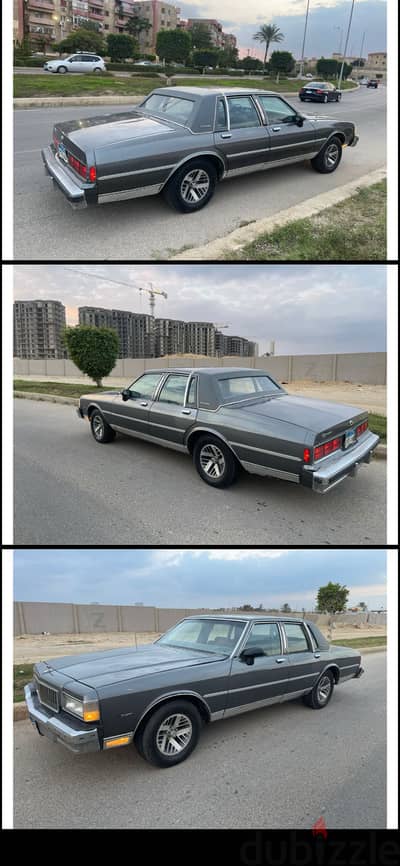 Chevrolet Caprice 1900