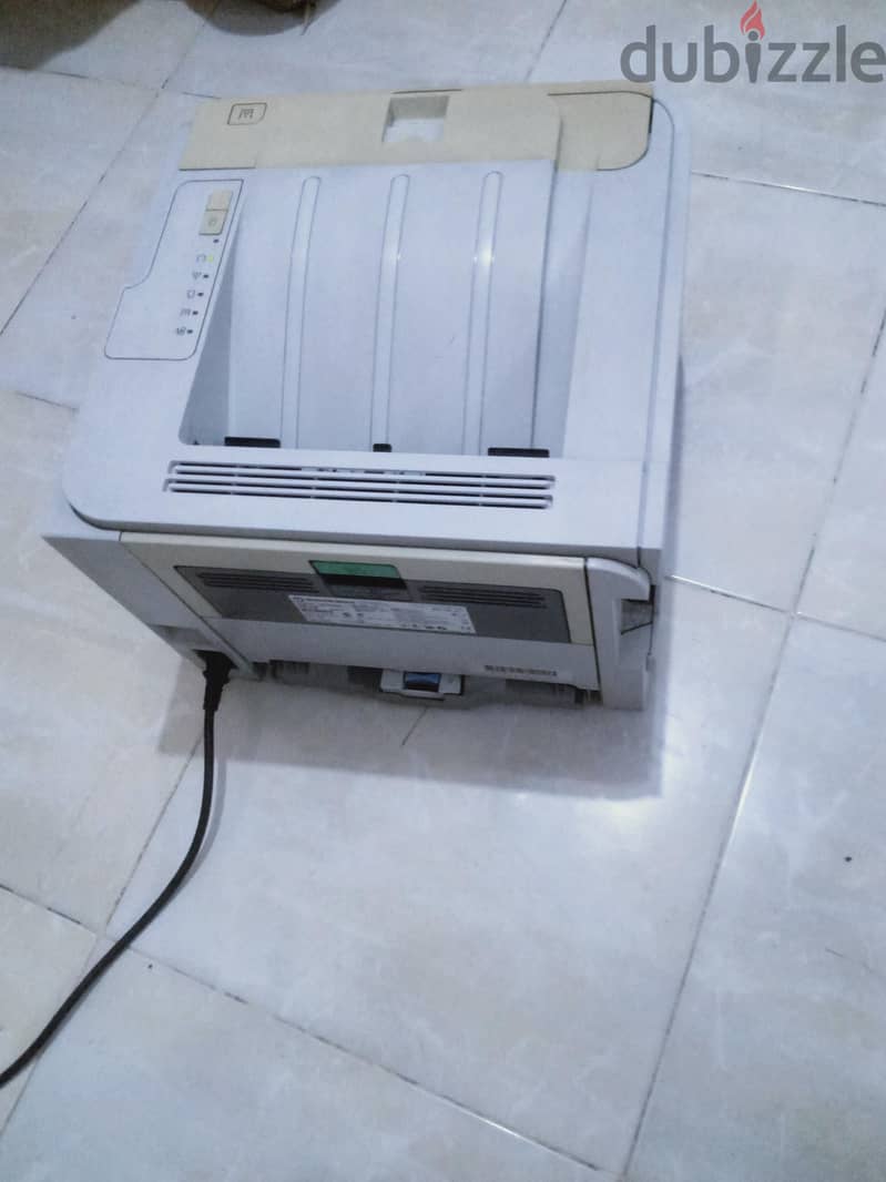 طابعة HP P2035 1