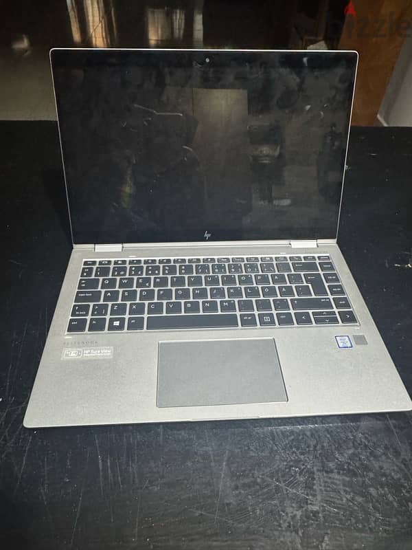 HP ELITEBOOK core i7 4