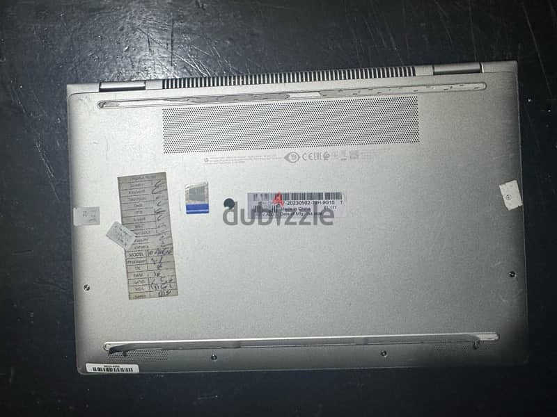 HP ELITEBOOK core i7 5