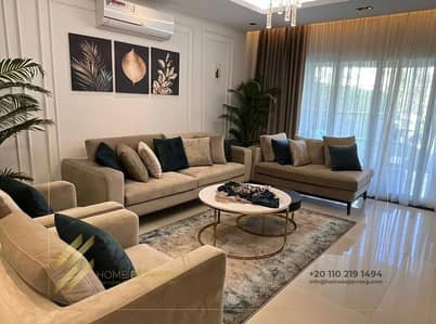 آي فيلا مفروشة للإيجار في ماونتن فيو هايد بارك