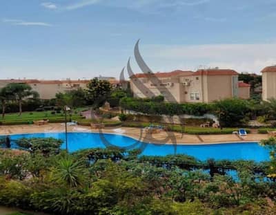 twin house for sale in Villino new cairo ready to move prime location under market price