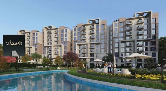  149m² Apartment for Sale in Canyon8 New Administrative Capital | 3 Bedrooms + 3 Bathrooms | Flexible Installments | Prime Location