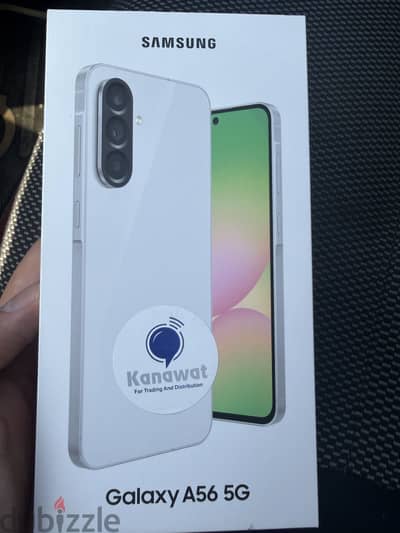 Samsung A56