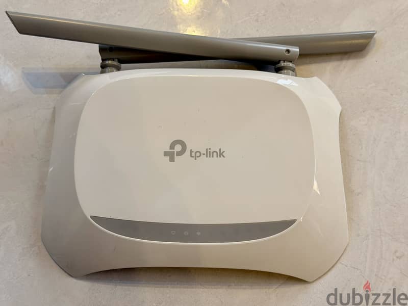 Router TP-Link WR840N 1