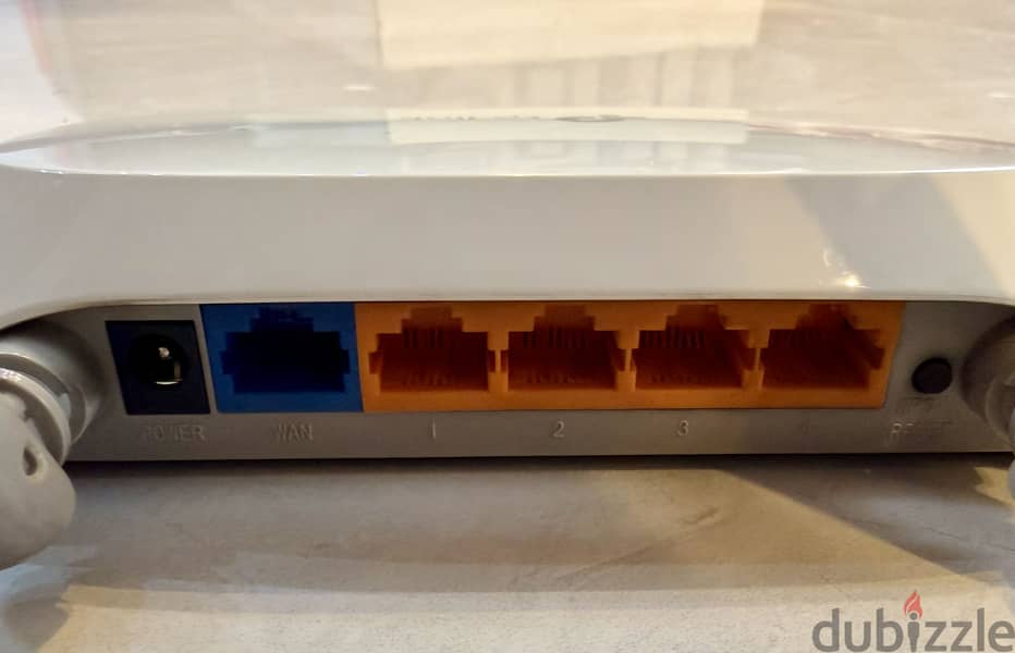 Router TP-Link WR840N 3