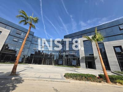 Office For Rent- in Cairo Business Park - Ground Floor