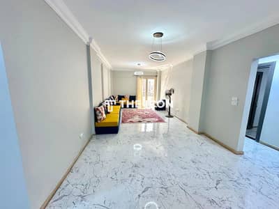 Cheapest fully finished apartment with air conditioning for sale in High City Compound Al Obour