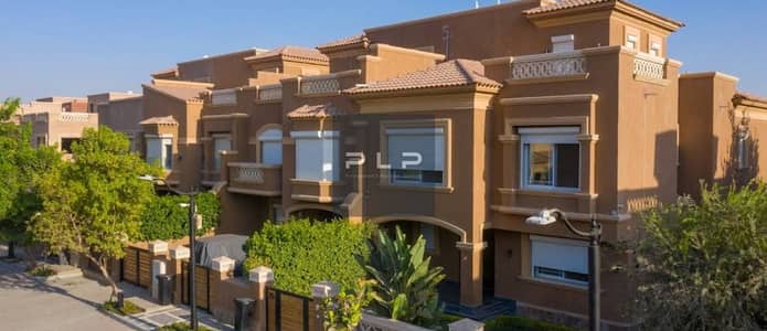 Stand-alone Villa for Sale in La Nouva Vista  New Cairo Ready to Move Ultra Modern Fully Finished, Private Swimming Pool