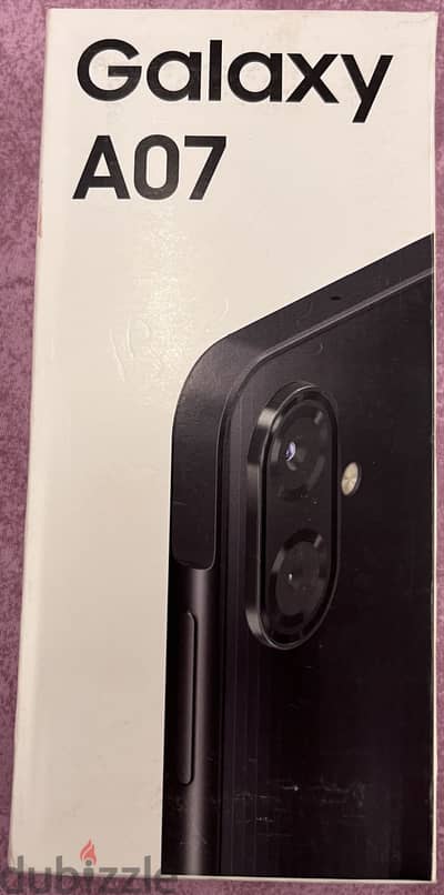 Samsung A07