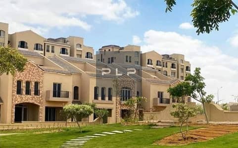 Prime Corner Townhouse in Very Prime Location with Lagoon View for Sale in Green Square
