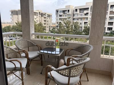 شقة للبيع في مدينتي B10 | 165م² | فيو جاردن مباشر | بجوار Central Walk وThe Spine