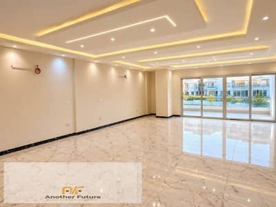 Own a luxury apartment in the Joulz compound, featuring a prime location directly on the Desert Road.