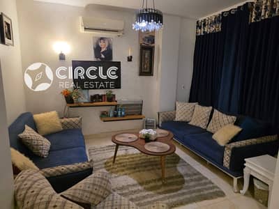 Luxury 130m Fully Furnished Chalet For Rent in Agora Sidi Abdel Rahman North Coast