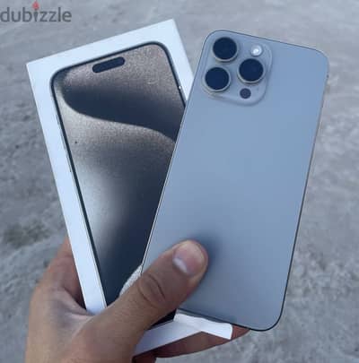 آبل - آيفون 15 برو ماكس