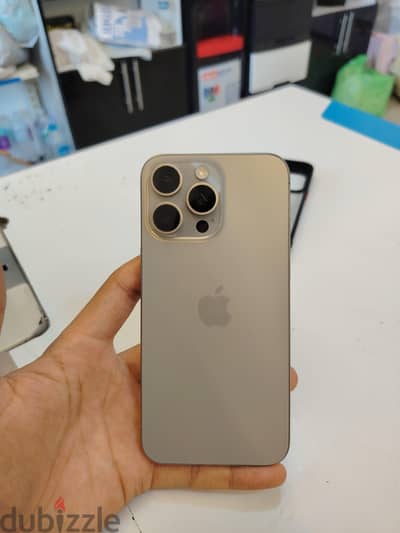 Apple - iPhone 15 Pro Max