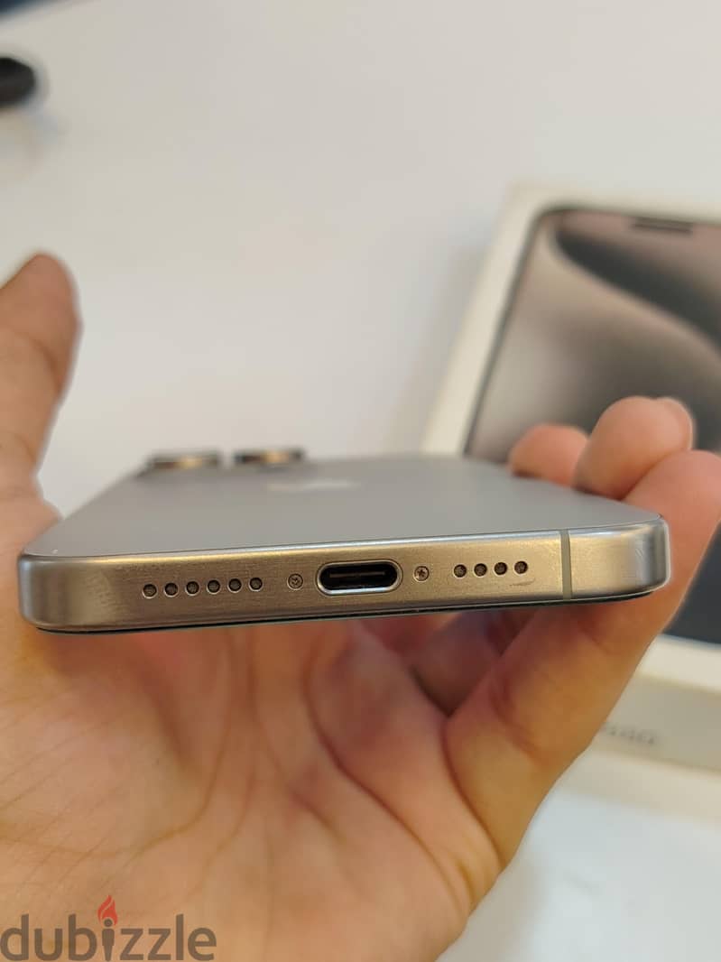 Apple - iPhone 15 Pro Max 1