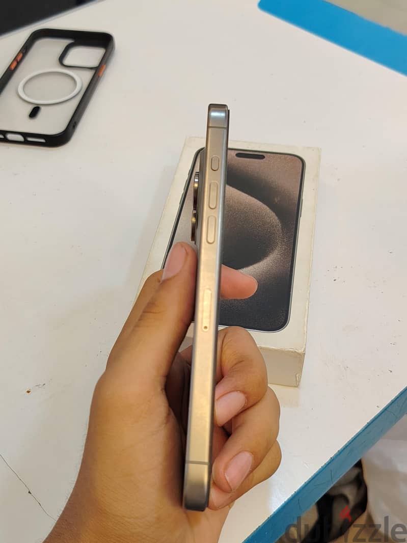 Apple - iPhone 15 Pro Max 4