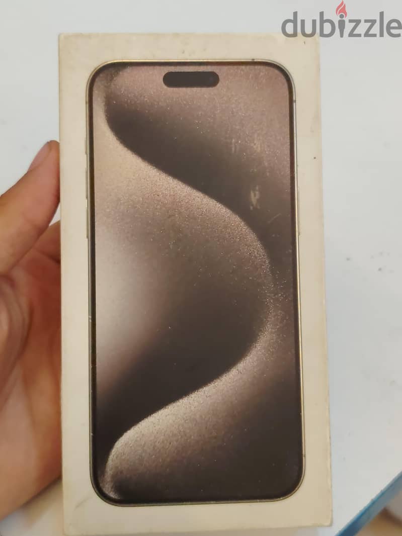 Apple - iPhone 15 Pro Max 5