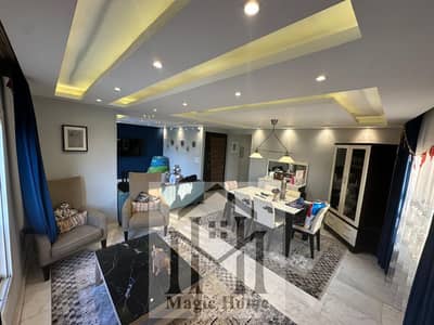Premium Apartment for Sale in Sheikh Zayed - 7th District (Direct View of the Square)