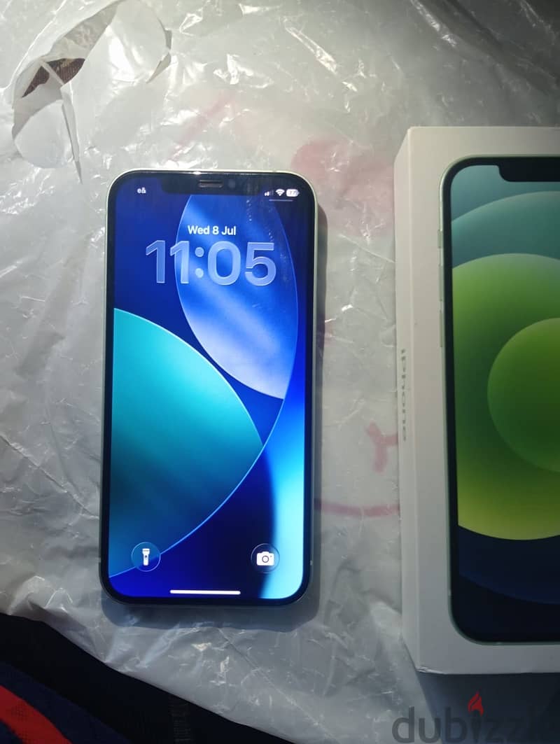 Apple - iPhone 12 2