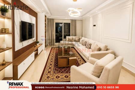 Brand building, hotel entrance, licensed apartment for sale in Muharram Bek