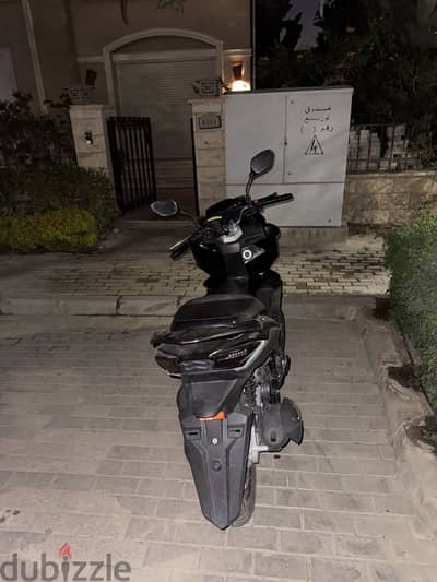 Sym jet x like new