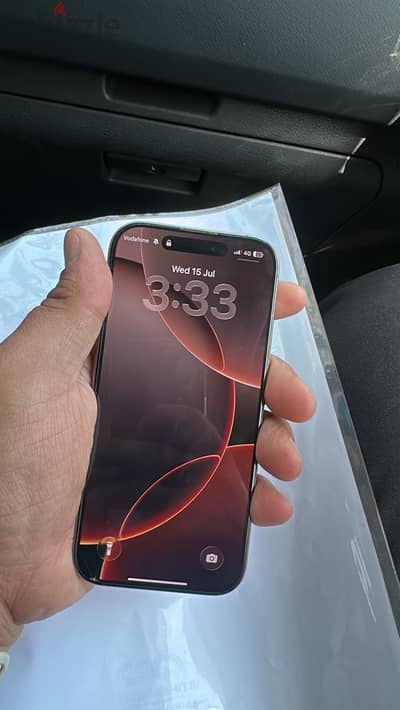 Apple - iPhone 16 pro