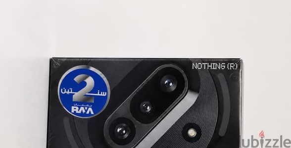 Nothing Phone 3A 256GB 12GB SEALED
